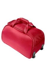 ÇÇS 676 Kumaş Çekçekli, Tekerli Seyahat Çantası- Orta Boy