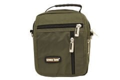 Seventeen 3460 Polyester Kumaş, Omuz Askılı, Kulplu, Erkek Portföy Çanta