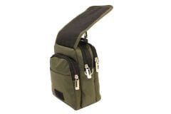 Seventeen 3460 Polyester Kumaş, Omuz Askılı, Kulplu, Erkek Portföy Çanta