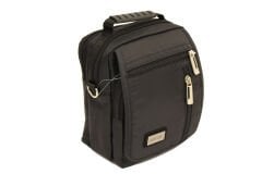 Seventeen 3460 Polyester Kumaş, Omuz Askılı, Kulplu, Erkek Portföy Çanta