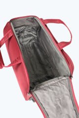 ÇÇS 676 Kumaş Çekçekli, Tekerli Seyahat Çantası- Büyük Boy