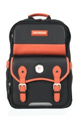 Hello Dragon CN0027 Anti-Gravity Sistemli Ergonomik Laptop ve Sırt Çantasıı-Siyah