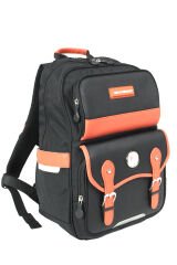 Hello Dragon CN0027 Anti-Gravity Sistemli Ergonomik Laptop ve Sırt Çantasıı-Siyah