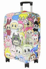 (My#138 LA 2) VALİZ İÇİN KILIF