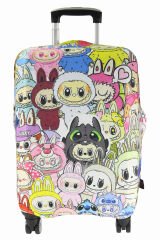 (My#138 LA 2) VALİZ İÇİN KILIF