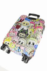 (My#138 LA 2) VALİZ İÇİN KILIF