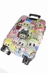 (My#138 LA 2) VALİZ İÇİN KILIF