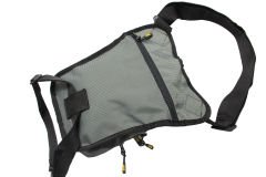 M 1029 Mega Bag Yağmura Dayanıklı Bel, Bacak Çantası, Outdoor