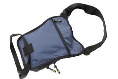 M 1029 Mega Bag Yağmura Dayanıklı Bel, Bacak Çantası, Outdoor Lacivert