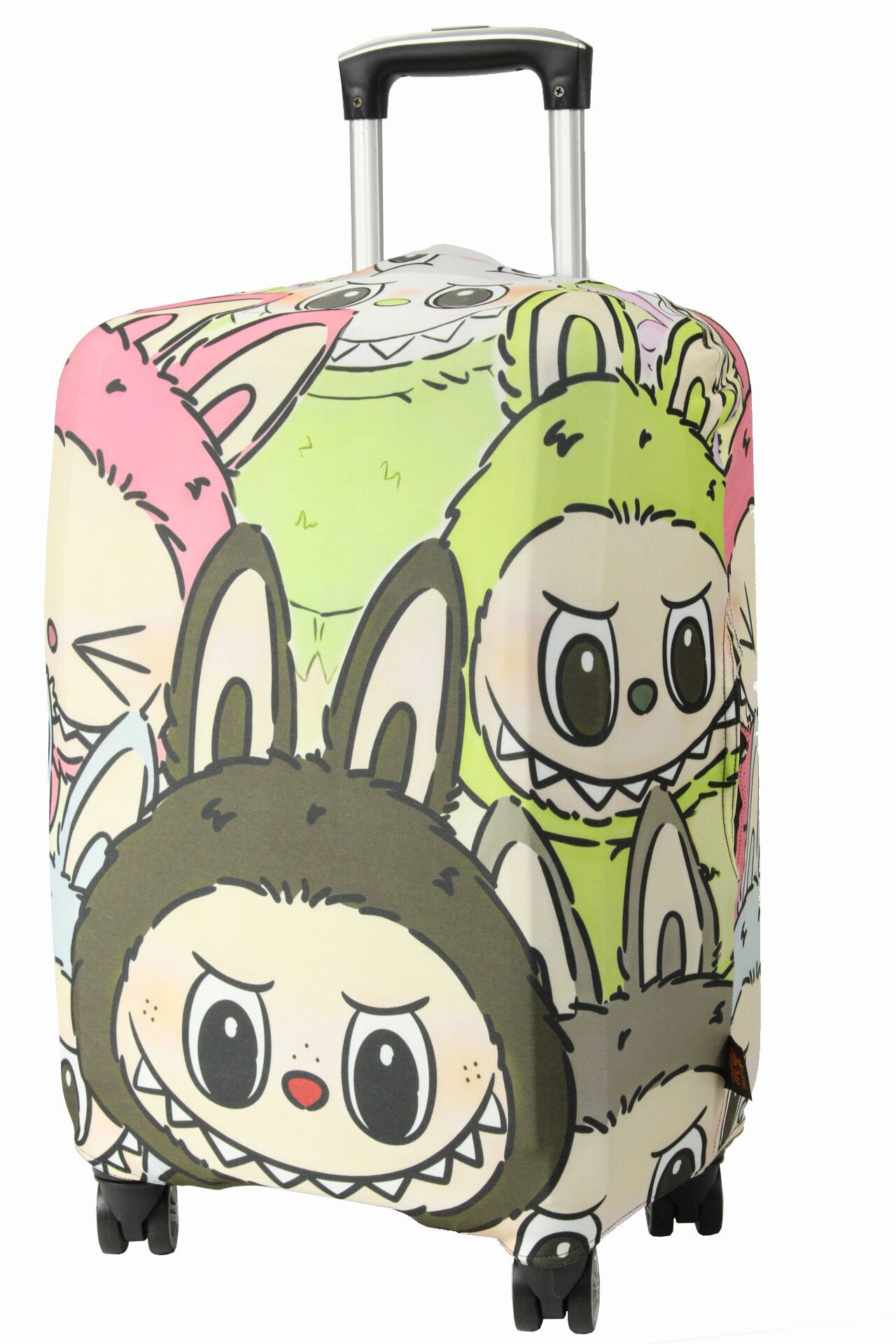 (My#137 LA 1) VALİZ İÇİN KILIF