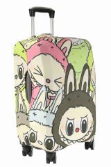 (My#137 LA 1) VALİZ İÇİN KILIF