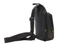 M 1025 Mega Bag Unisex Göğüs Çapraz Çanta, Body Bag Siyah