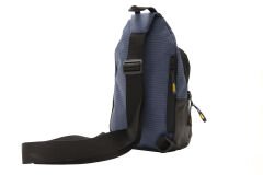 M 1025 Mega Bag Unisex Göğüs Çapraz Çanta, Body Bag Lacivert