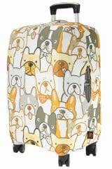 (My#140 PUG 2) VALİZ İÇİN KILIF