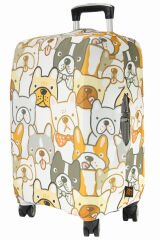 (My#140 PUG 2) VALİZ İÇİN KILIF