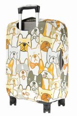 (My#140 PUG 2) VALİZ İÇİN KILIF