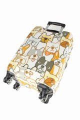 (My#140 PUG 2) VALİZ İÇİN KILIF