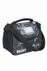 CH 23644 Galaxy - 3' Lü Okul Çantası Seti - Sırt Ve Beslenme Çantası + Kalemlik