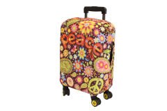 (My#23 Peace) VALİZ İÇİN KILIF