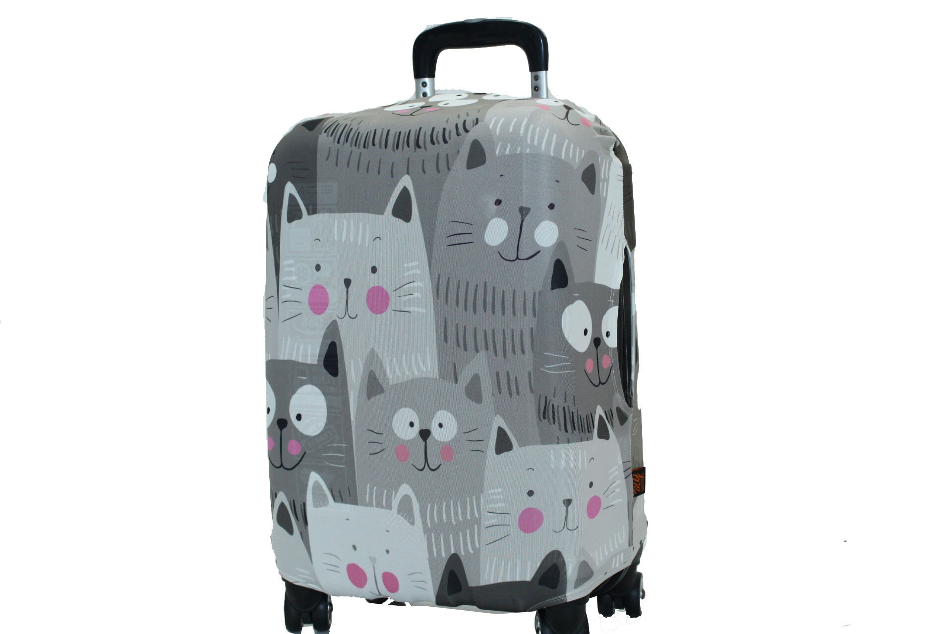 (My#14 Kedi) VALİZ İÇİN KILIF