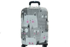 (My#14 Kedi) VALİZ İÇİN KILIF