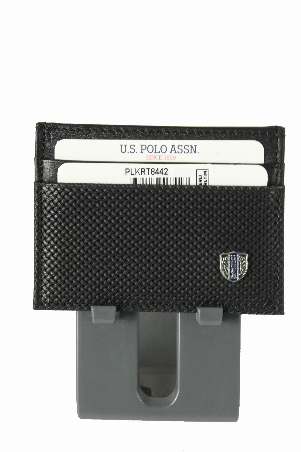 Plkrt 8442 U.S.Polo Assn.Hakiki Deri Erkek Cüzdan, Kartlık