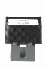 Plkrt 8442 U.S.Polo Assn.Hakiki Deri Erkek Cüzdan, Kartlık