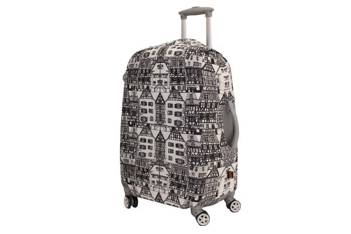 (My#05 Amsterdam) VALİZ İÇİN KILIF