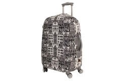 (My#05 Amsterdam) VALİZ İÇİN KILIF