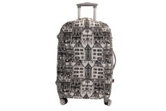 (My#05 Amsterdam) VALİZ İÇİN KILIF