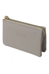 MPCUZ 401 Kadın Unisex, Hakiki Deri, Cüzdan Kartlık, Portföy