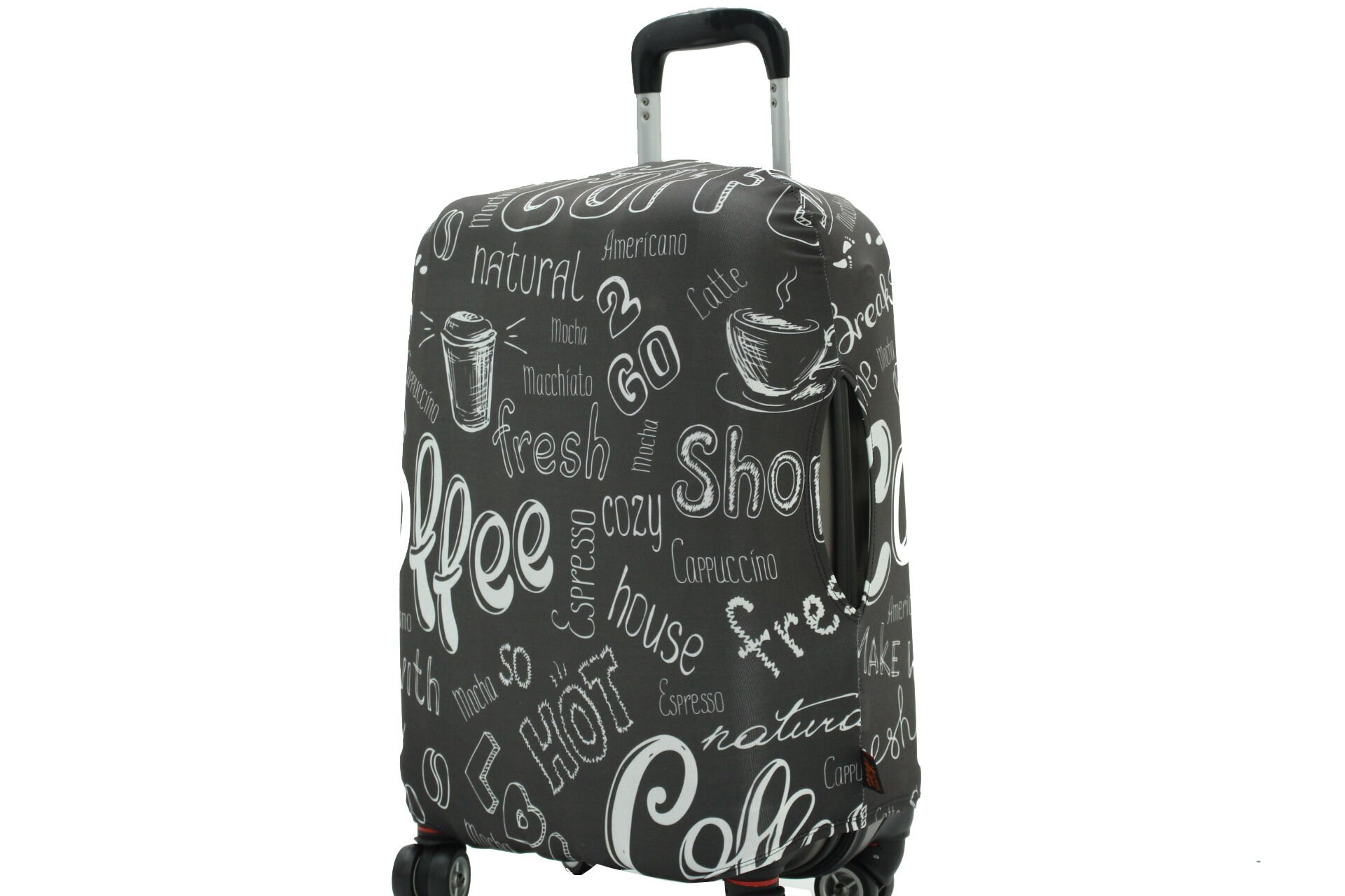 (My#11 Coffee) VALİZ İÇİN KILIF