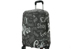 (My#11 Coffee) VALİZ İÇİN KILIF