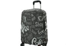 (My#11 Coffee) VALİZ İÇİN KILIF