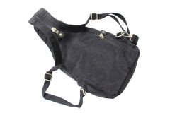 M 218 Mega Bag Kadın Sırt Çantası, Göğüs Çapraz Çanta Lacivert