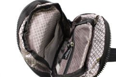 M 218 Mega Bag Kadın Sırt Çantası, Göğüs Çapraz Çanta Lacivert