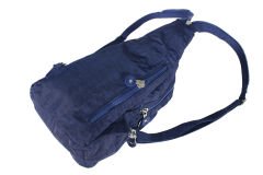 M 218 Mega Bag Kadın Sırt Çantası, Göğüs Çapraz Çanta Lacivert