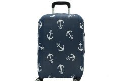 (My#10 Çapa) VALİZ İÇİN KILIF