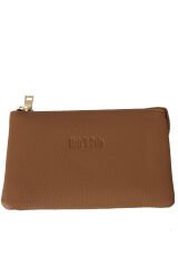 MPCUZ 401 Kadın Unisex, Hakiki Deri, Cüzdan Kartlık, Portföy Taba