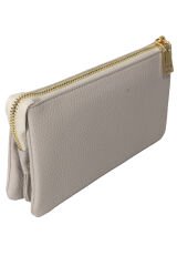 MPCUZ 501 Kadın Unisex, Hakiki Deri, Cüzdan Kartlık, Portföy