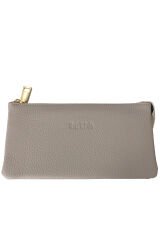 MPCUZ 501 Kadın Unisex, Hakiki Deri, Cüzdan Kartlık, Portföy