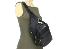 M 1033 Mega Bag Unisex Göğüs Çapraz Çanta, Body Bag