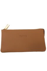 MPCUZ 501 Kadın Unisex, Hakiki Deri, Cüzdan Kartlık, Portföy Taba