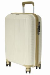 Ground 10728 PP Carmilla  Orta  Boy Valiz Siyah