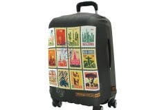 (My#25 Pullar) VALİZ İÇİN KILIF