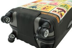 (My#25 Pullar) VALİZ İÇİN KILIF