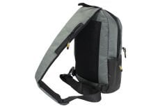 M 1005 Mega Bag Unisex Göğüs Çapraz Çanta, Body Bag Gri