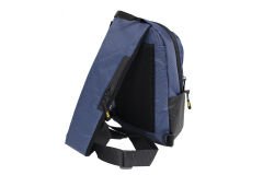 M 1005 Mega Bag Unisex Göğüs Çapraz Çanta, Body Bag Lacivert