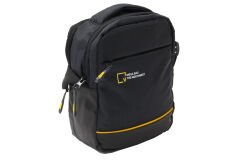 M 1023 Mega Bag Erkek Omuz Askılı Portföy Çanta, El Çantası Siyah