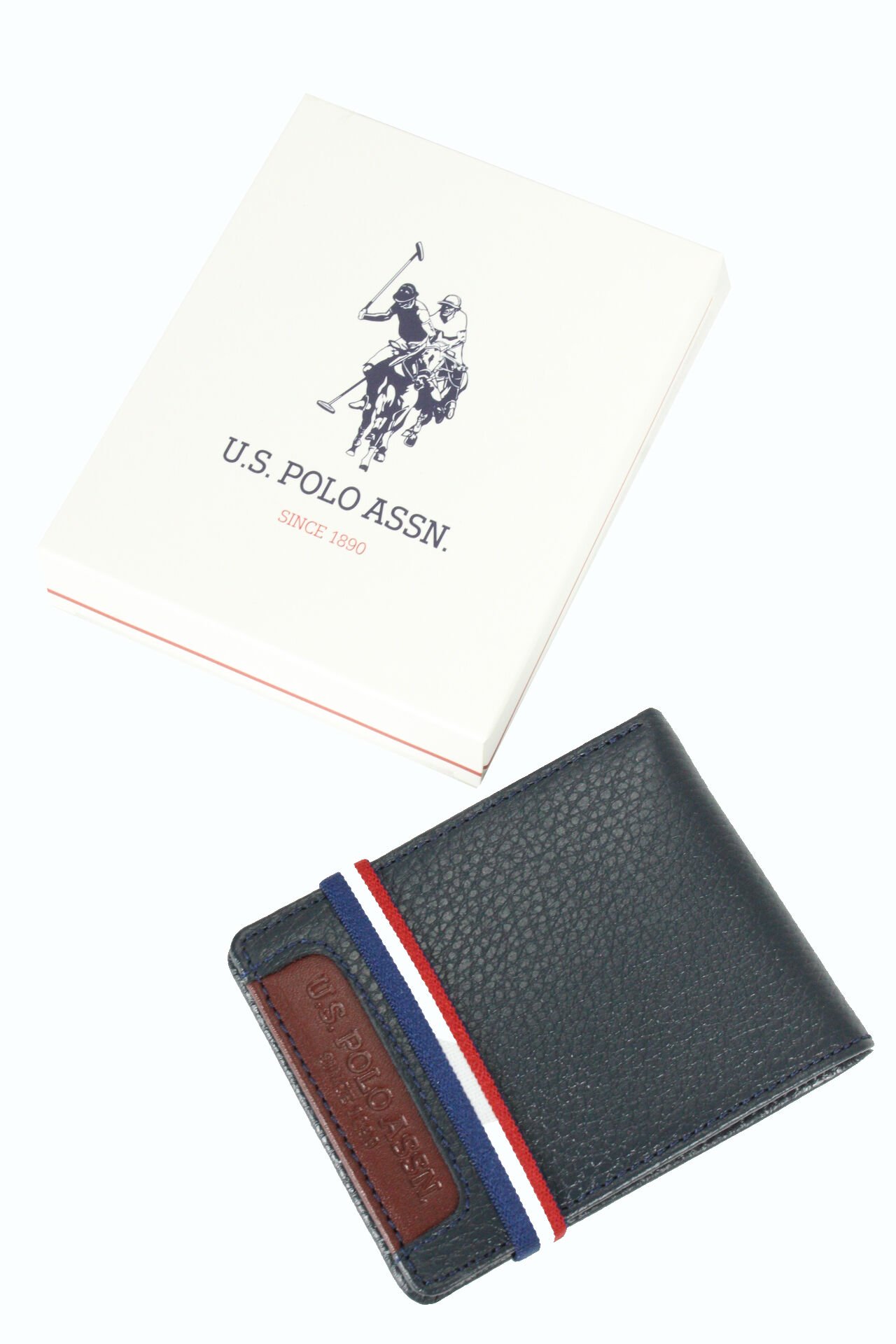 Plcuz 7612 U.S.Polo Assn.Hakiki Deri Erkek Cüzdan, Kartlık